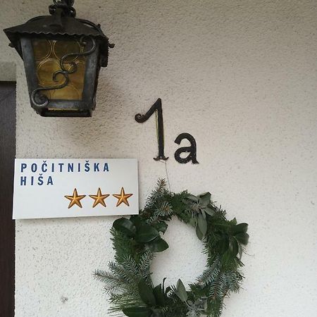 Entire House Iris & Arnika Villa Bled Exterior photo