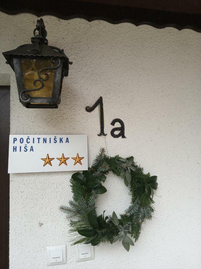 Entire House Iris & Arnika Villa Bled Exterior photo
