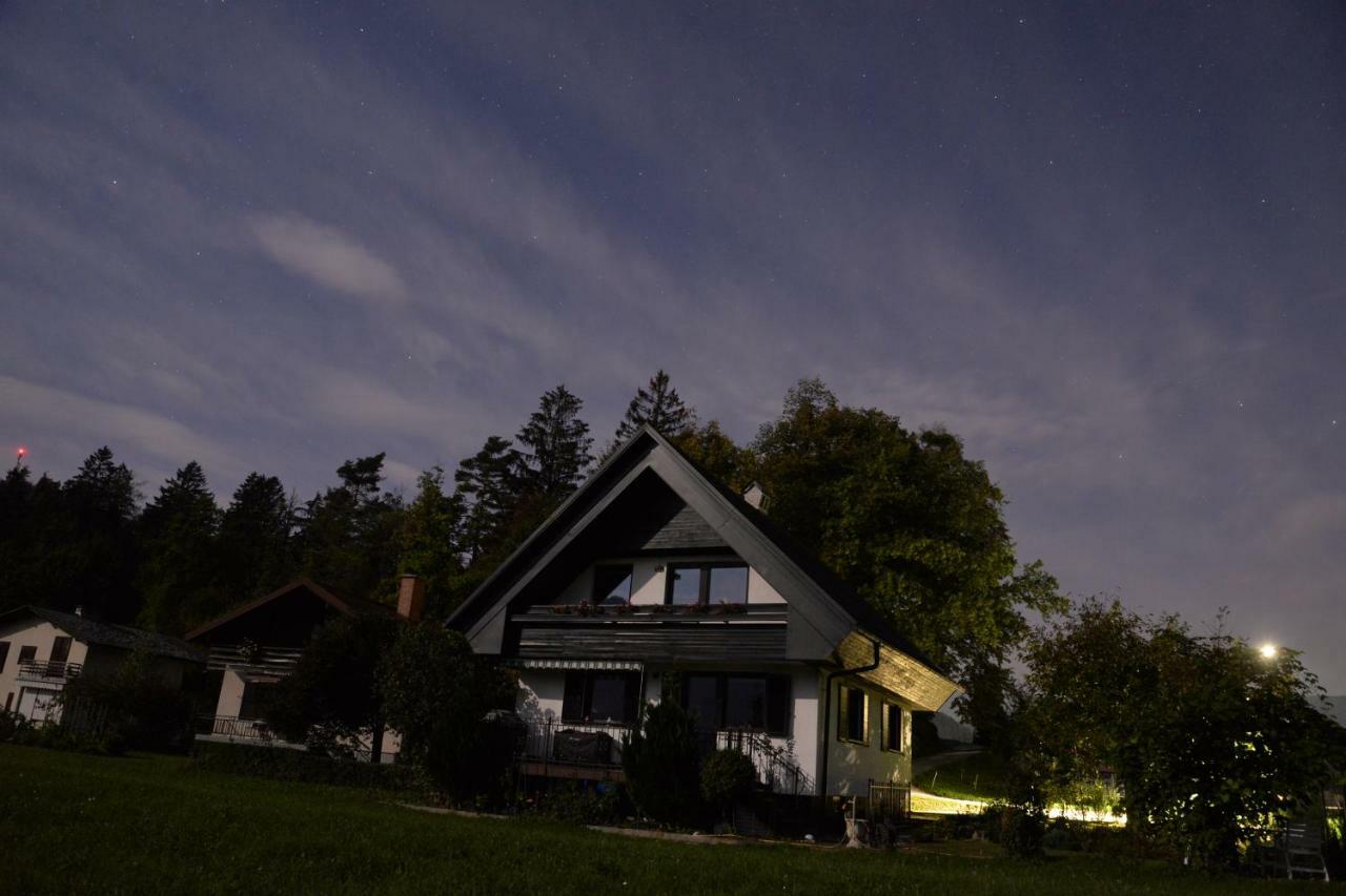 Entire House Iris & Arnika Villa Bled Exterior photo
