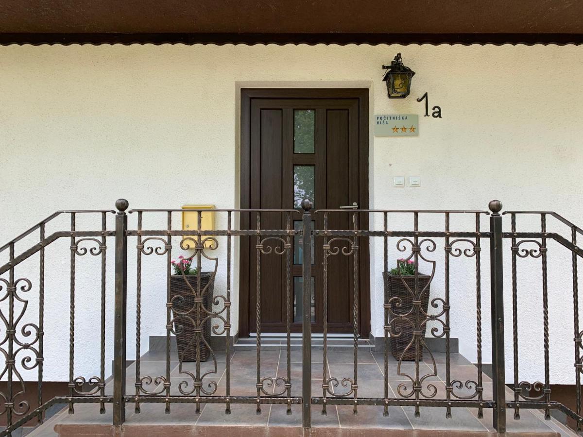 Entire House Iris & Arnika Villa Bled Exterior photo